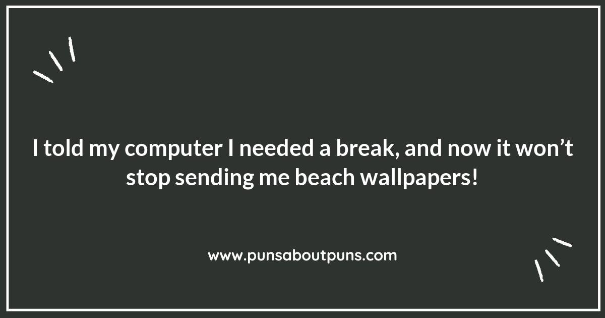 Computer Puns That Will Byte You with Laughter