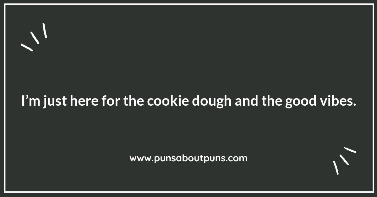 Cookie Puns That Will Make You Crumble with Laughter