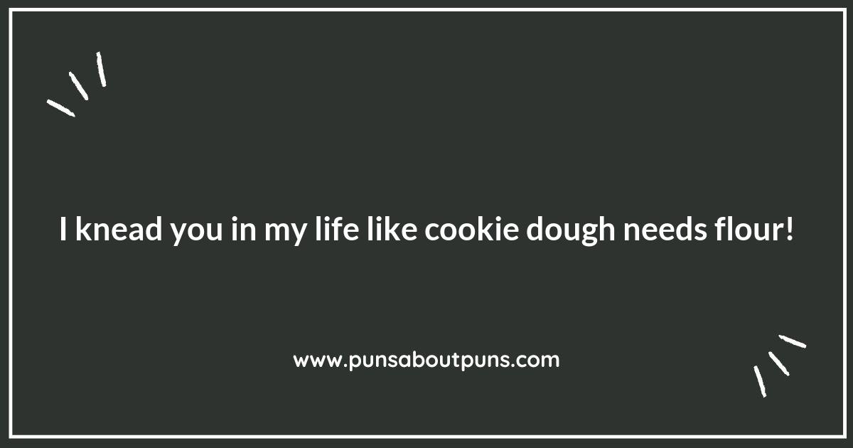 Cookie Puns to Spice Up Your Dessert Conversations