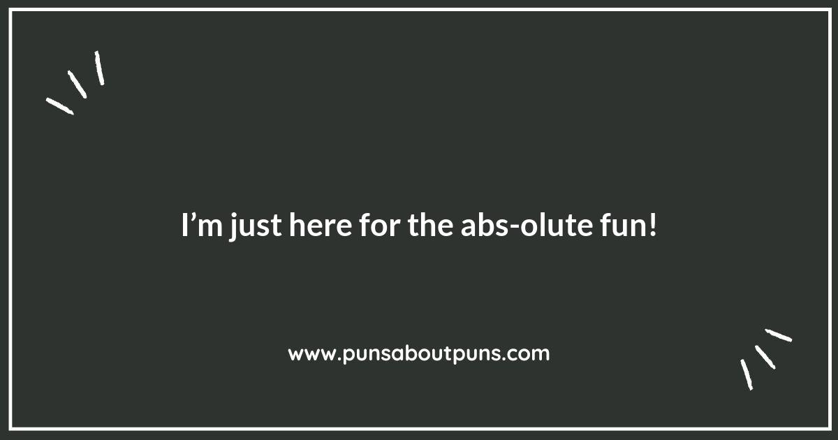 Core-rectly Funny: The Joy of Pilates Puns