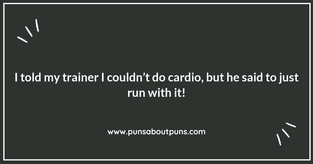 Core Values: The Importance of Fitness Puns Core Values: The Importance of Fitness Puns