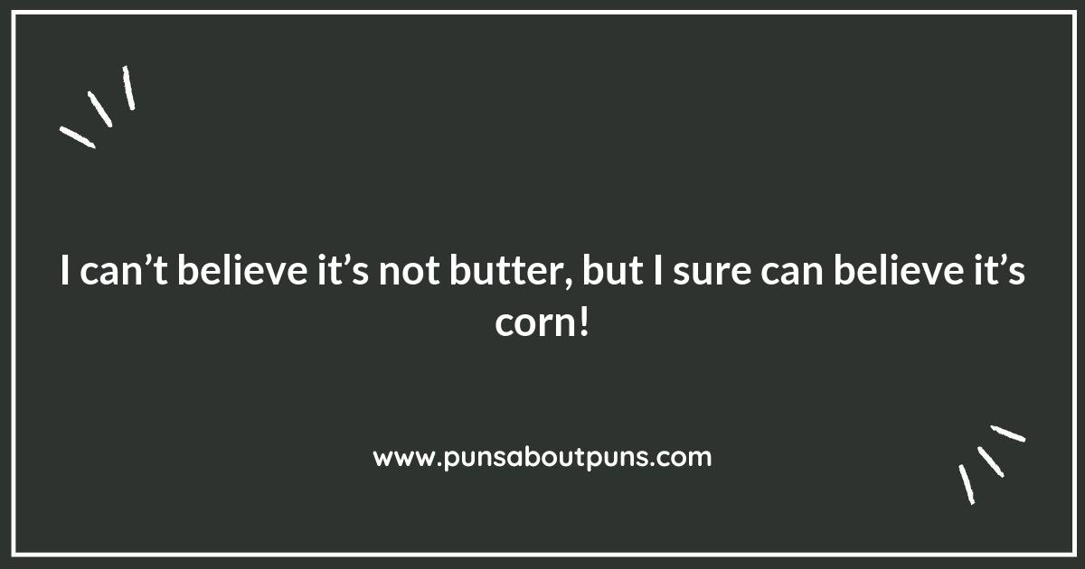 Corny Jokes That Will Make You Ear-resistible