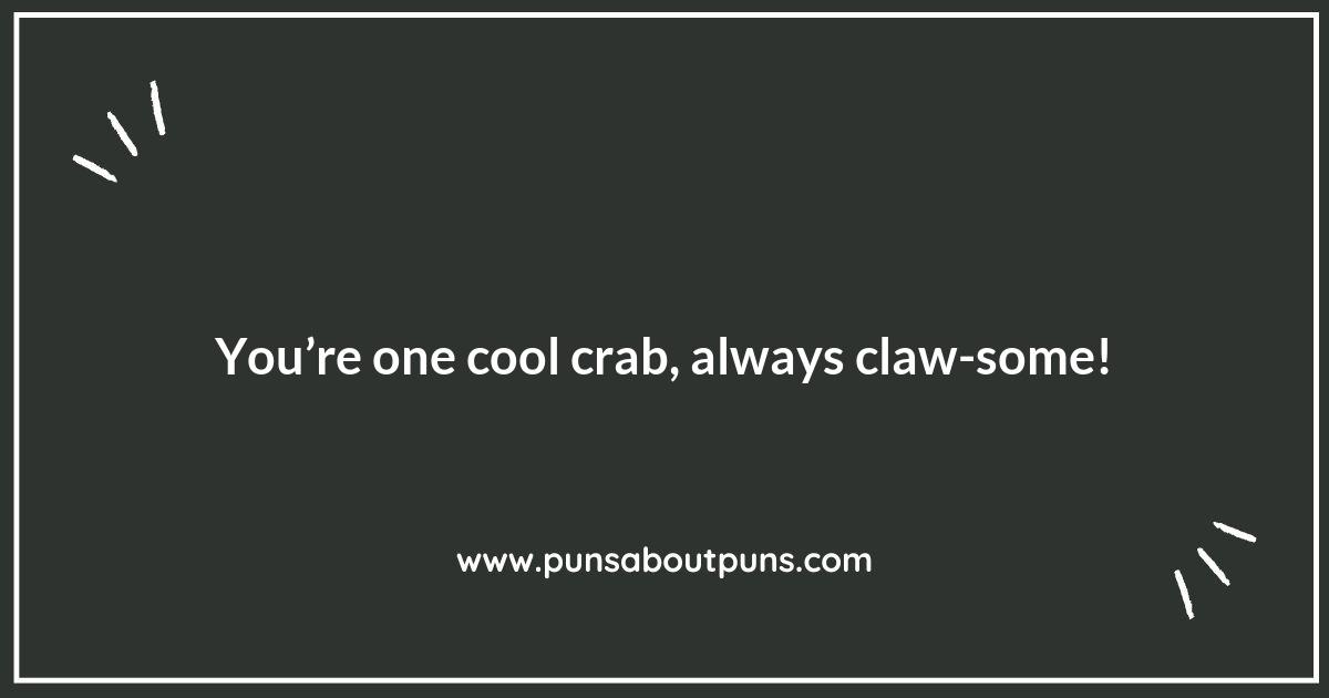 Crab Puns That Will Make You Shell Out Laughter