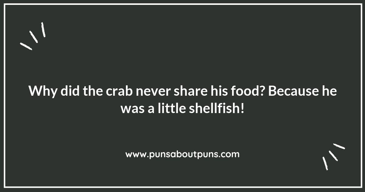 Crab Puns: The Catch of the Day in Comedy