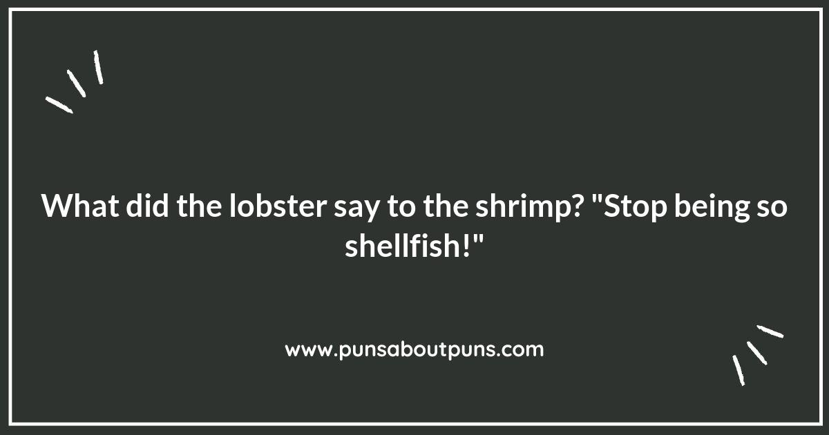 Crack Up with These Lobster Puns for Seafood Lovers