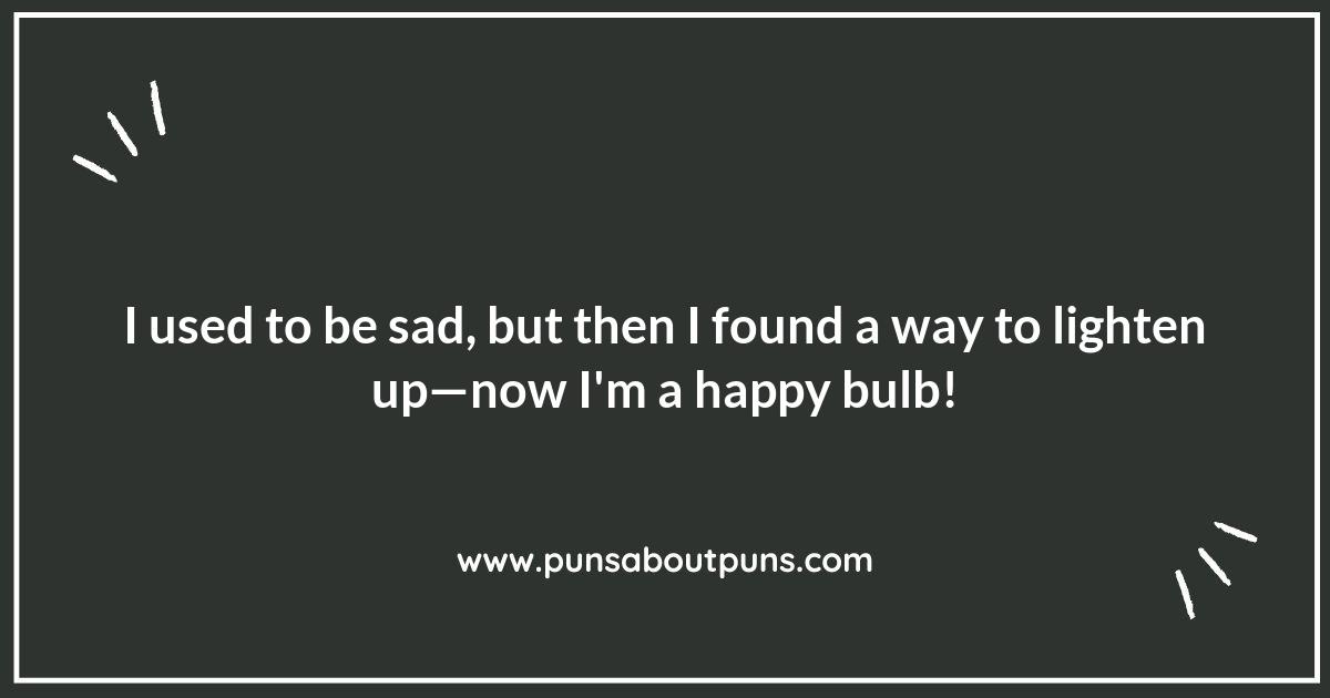 Crafting Happiness: Puns That Will Make You Smile