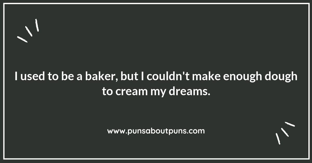 Creamy Delights: Puns That Will Have You Laughing Out Loud