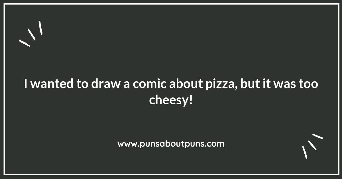 Creating Your Own Comics Puns: Tips and Tricks