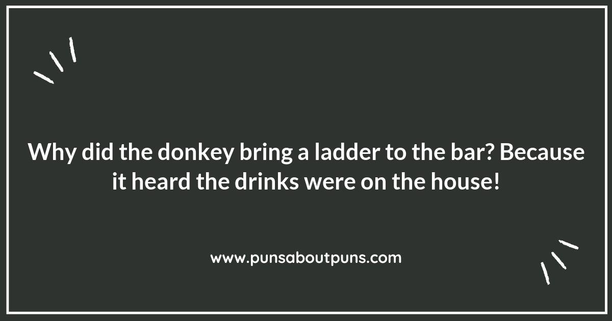 Creating Your Own Donkey Puns: Tips and Tricks