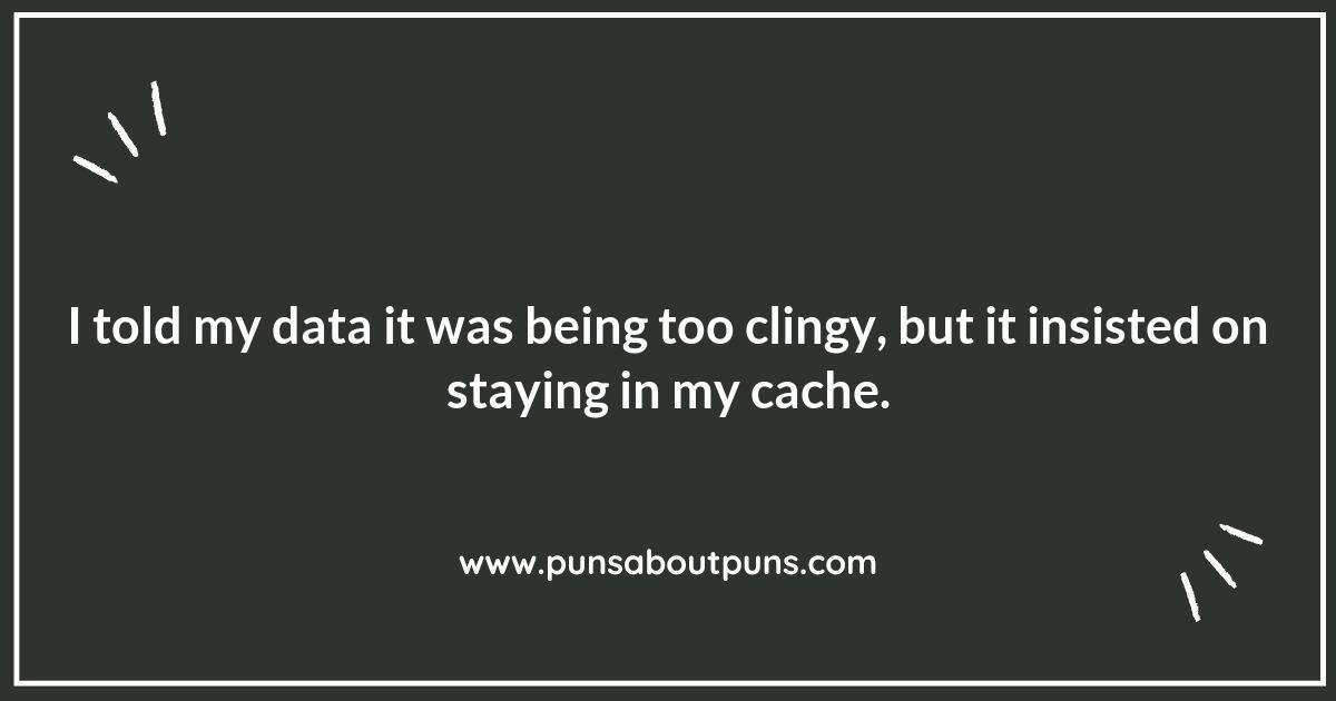 Crunching Numbers: Hilarious Data Puns That Make You Smile