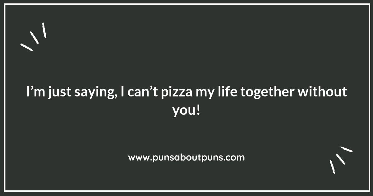 Crust Us, These Pizza Puns Will Make You Laugh