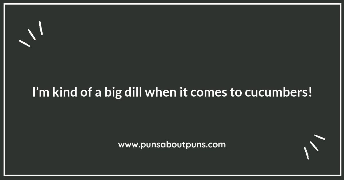 Cucumber Puns That Will Make You Smile Cucumber Puns That Will Make You Smile