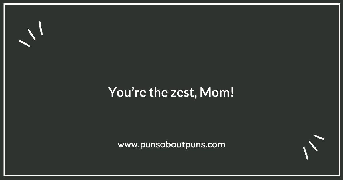 Culinary Delights: Delicious Mother's Day Puns