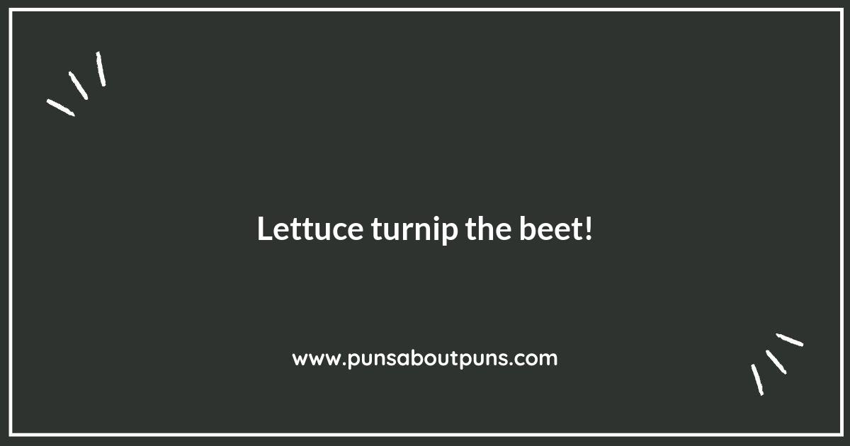 Cultivating Humor: Top Gardening Puns