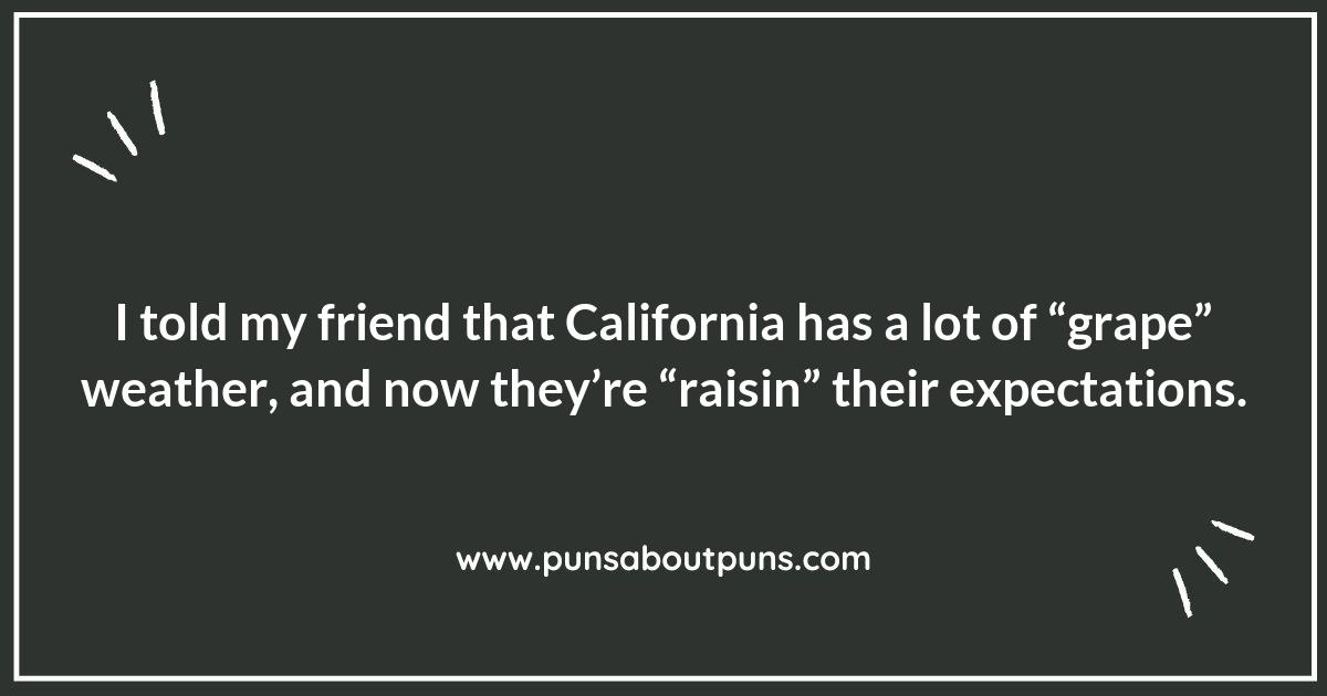 Cultural Kaleidoscope: Diverse California Puns