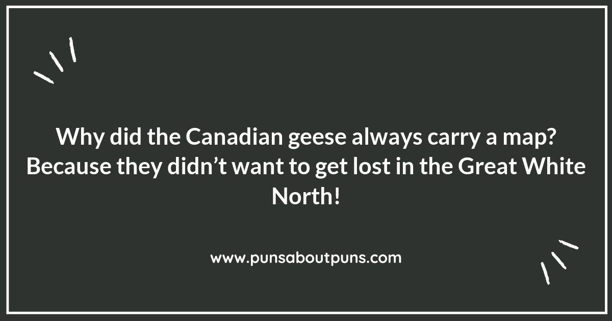 Cultural Quips: Celebrating Diversity with Canada Puns