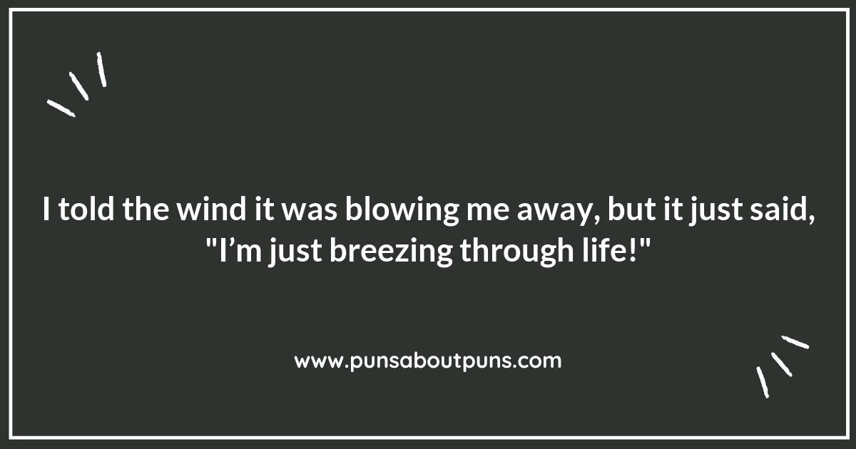 Cultural Variations of Breeze Puns: Humor Around the World Cultural Variations of Breeze Puns: Humor Around the World