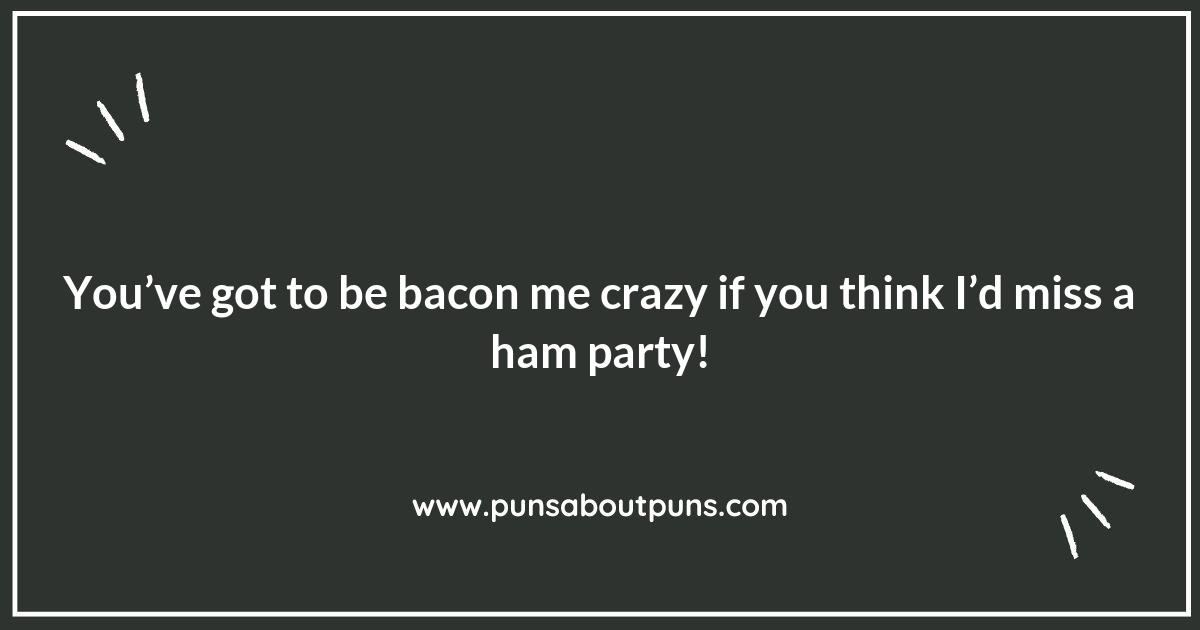 Cured to Perfection: A Guide to Ham Puns