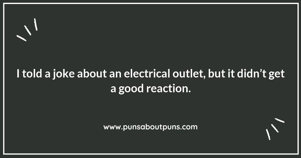 Current Events: Hilarious Electricity Puns