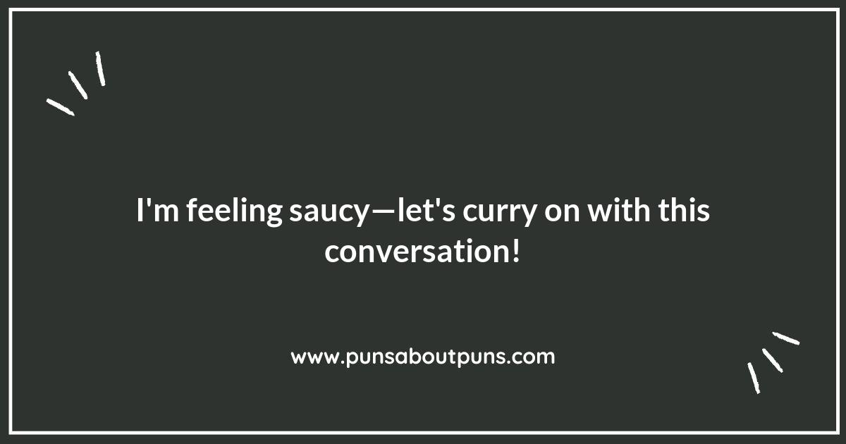 Curry-tastic Jokes: A Collection of Puns That Pack a Punch