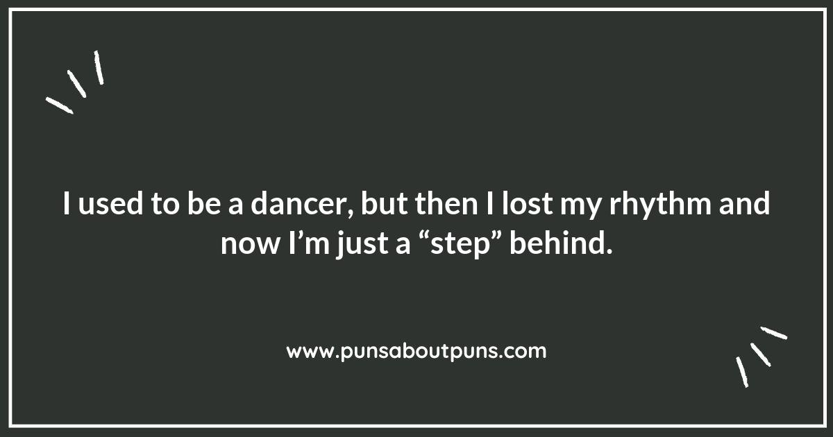 Dance Puns