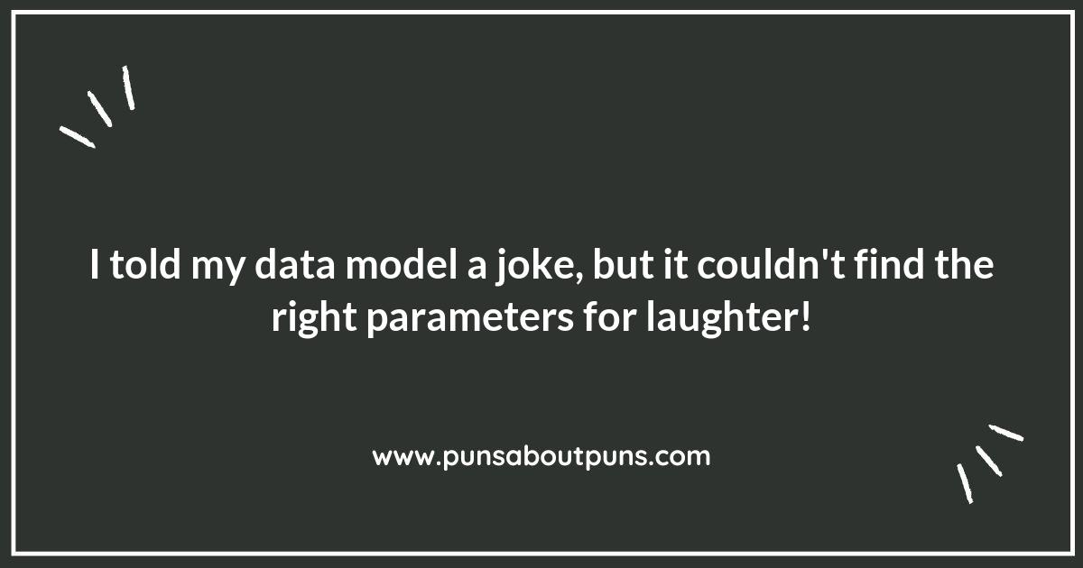 Data Models: Building Blocks of Humor with Puns