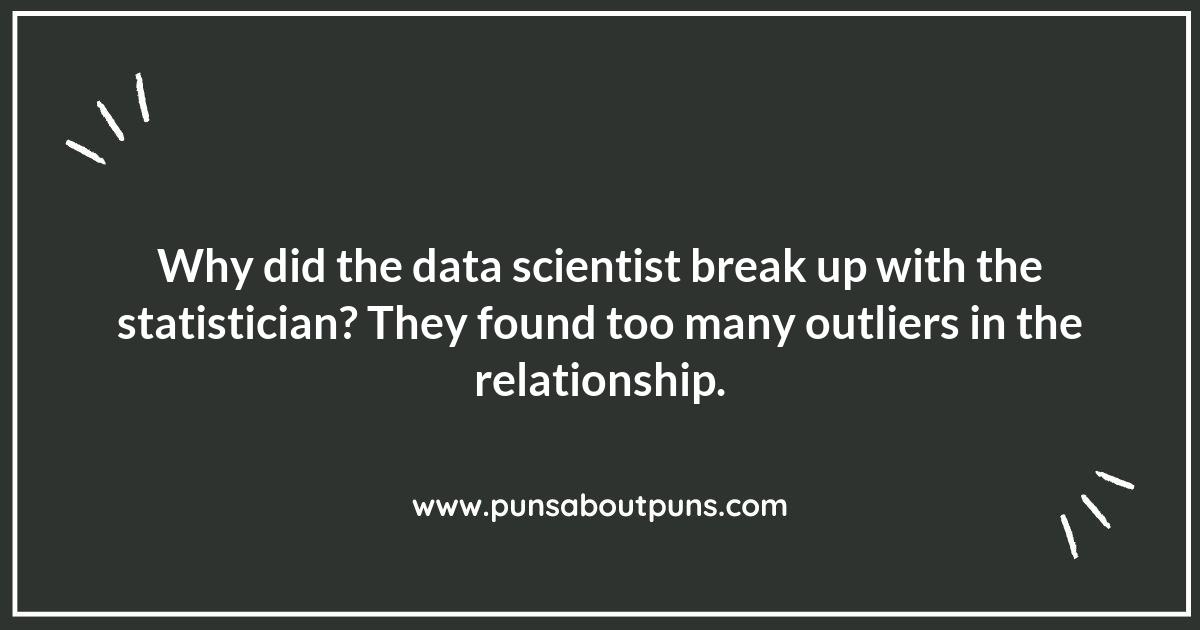 Data Science Shenanigans: A Collection of Witty Data Puns