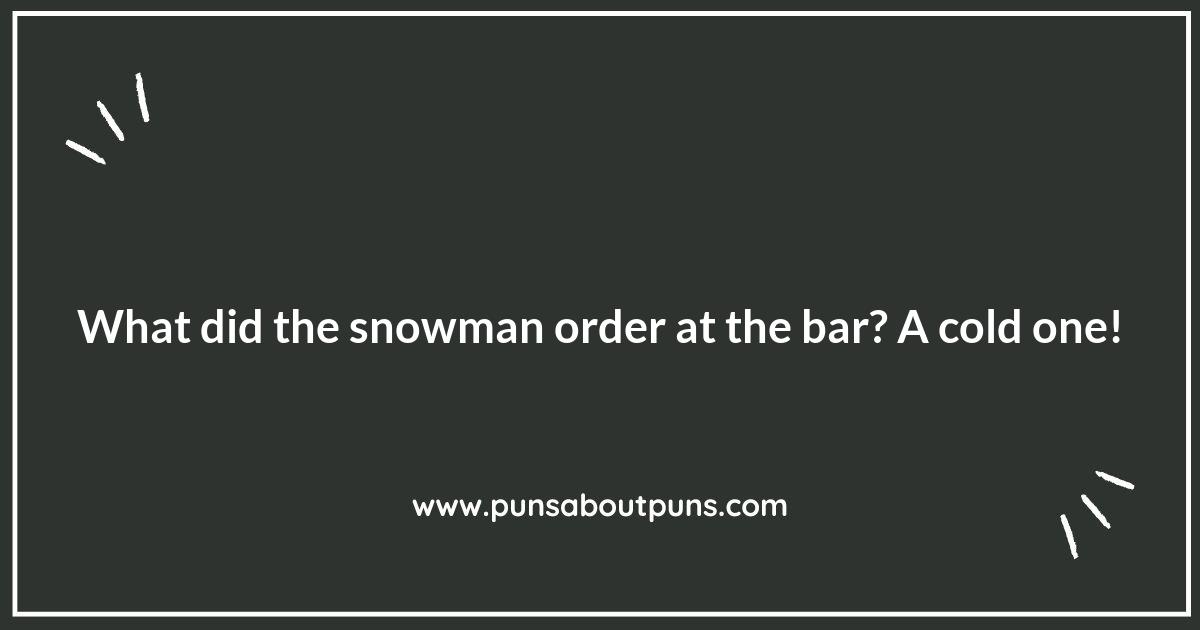 December Delights: Puns That Celebrate the Season