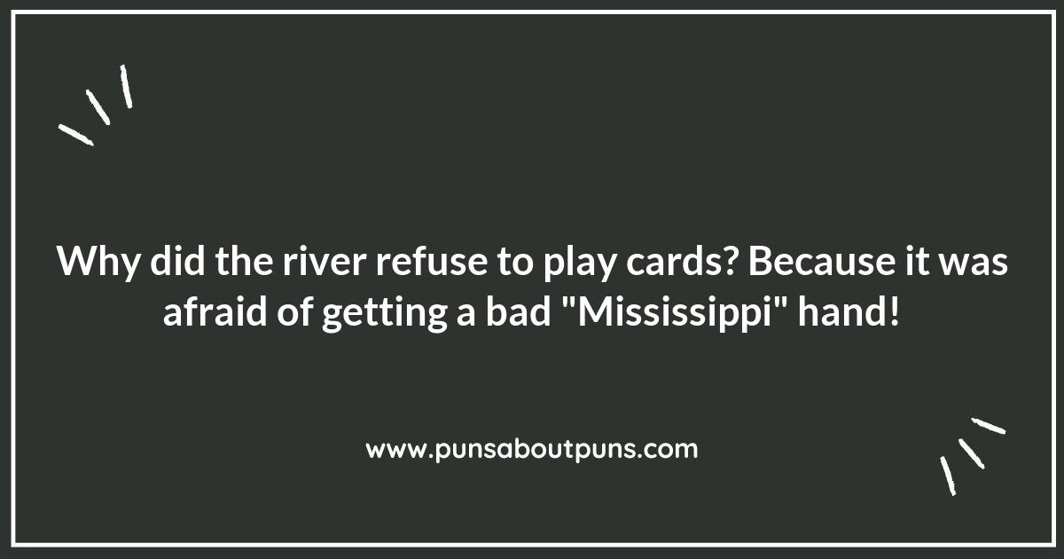 Deep in the Heart of Mississippi: Punny Tales