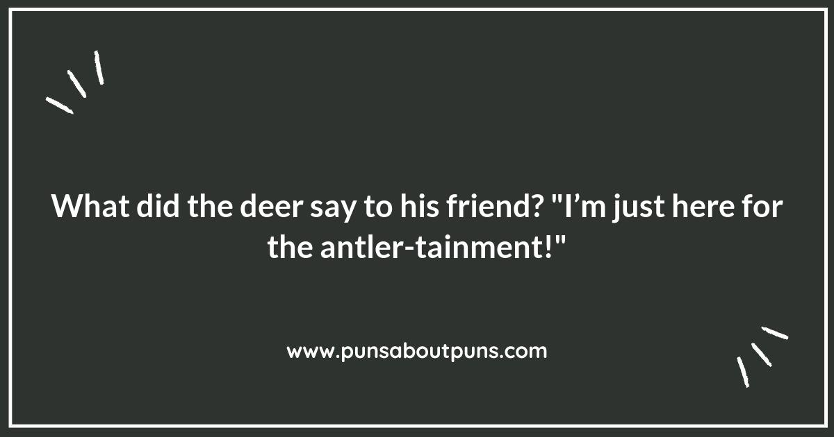 Deer Puns