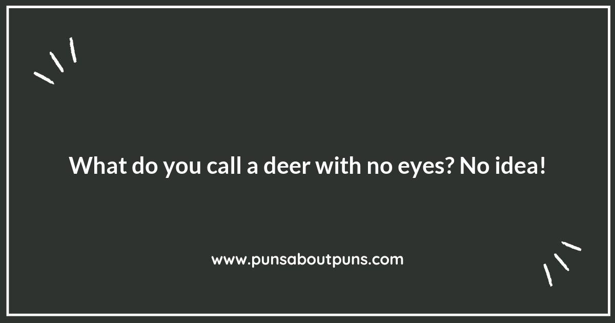 Deer Puns