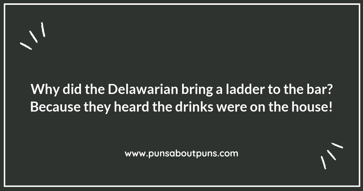 Delaware-ing Humor: Puns from the Diamond State