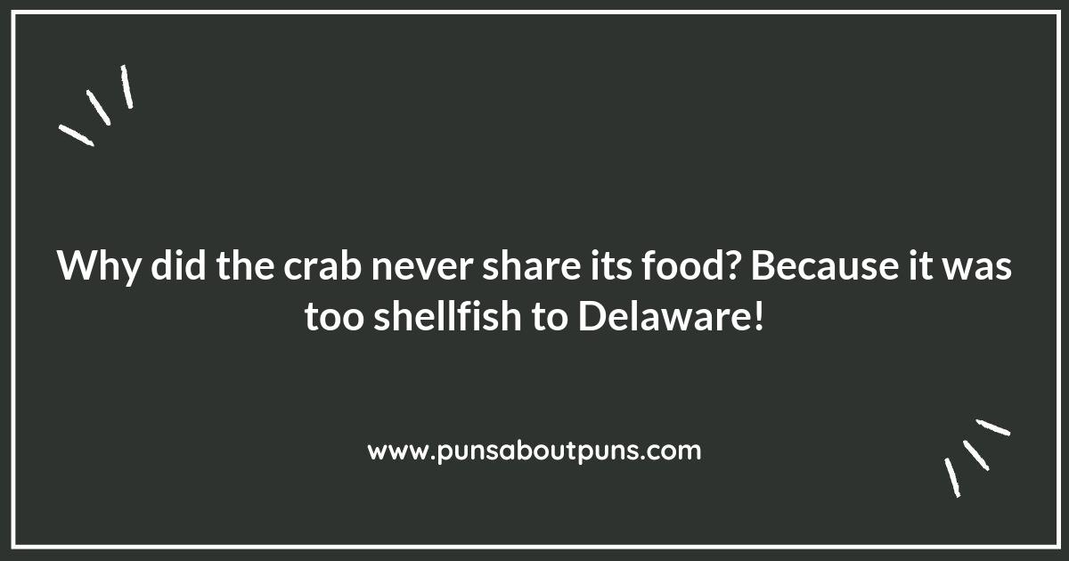 Delaware Your Expectations with These Clever Jokes