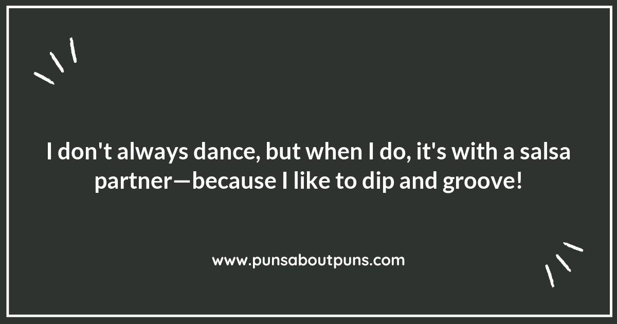 Dip into Humor: The Best Salsa Puns