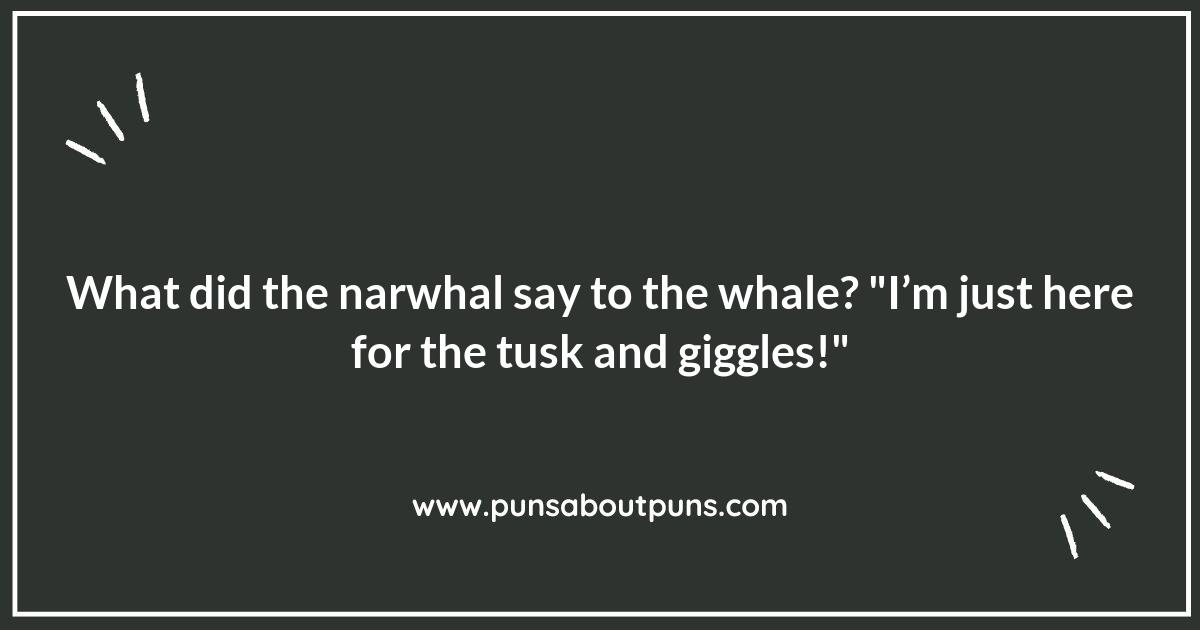 Discovering Narwhal Puns: A Whimsical Journey