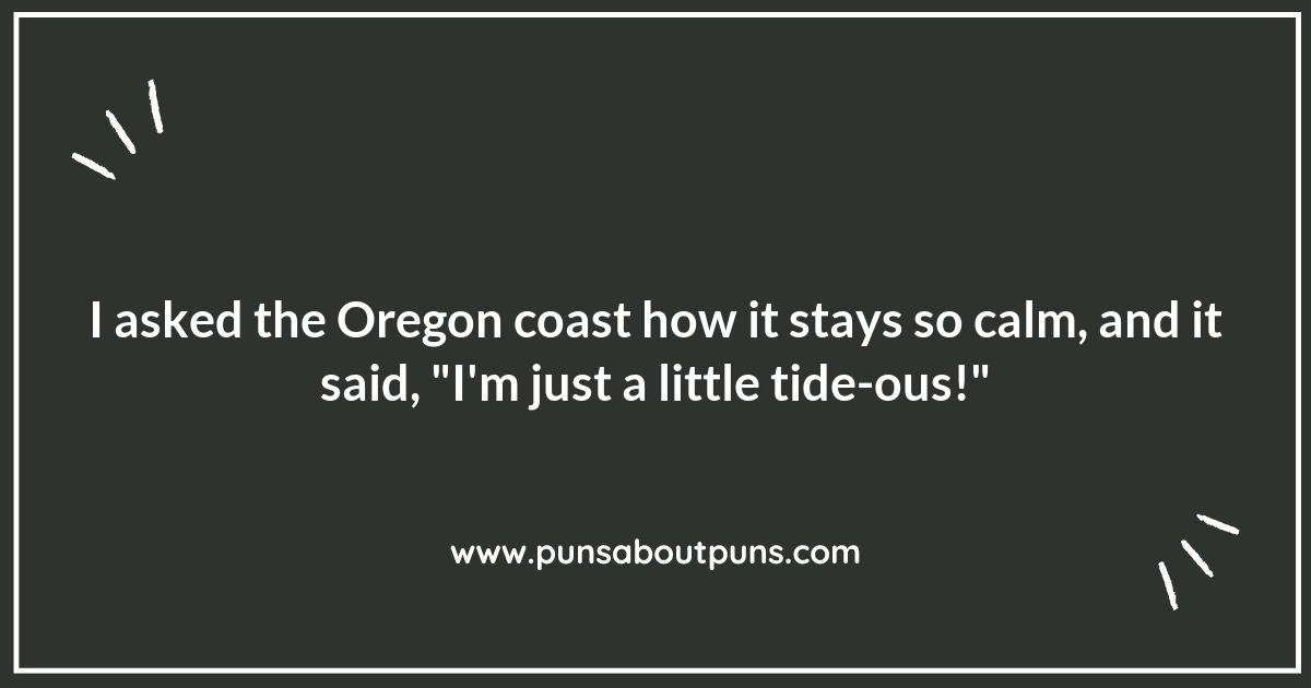 Discovering the Best Oregon Puns to Brighten Your Day