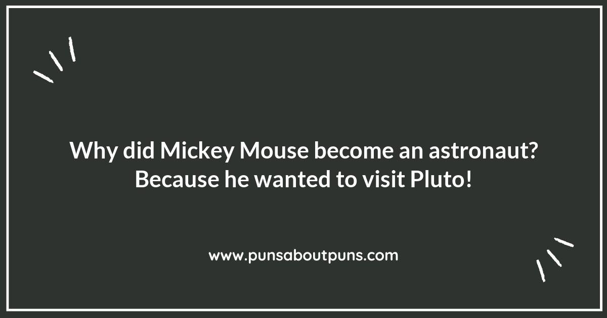 Disney Puns That Will Make You Smile