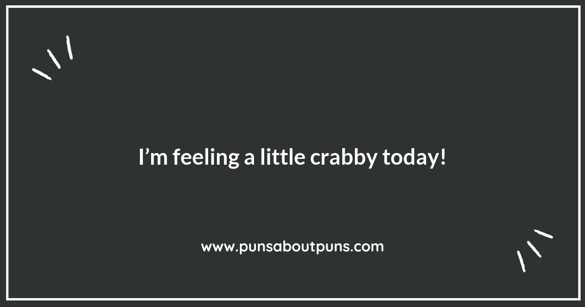 Dive into Humor: The Funniest Seafood Puns