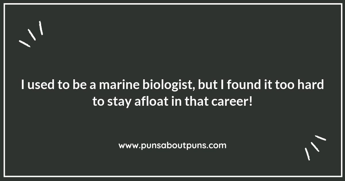 Diving Deeper: Punny Jokes for Scuba Diving Fans