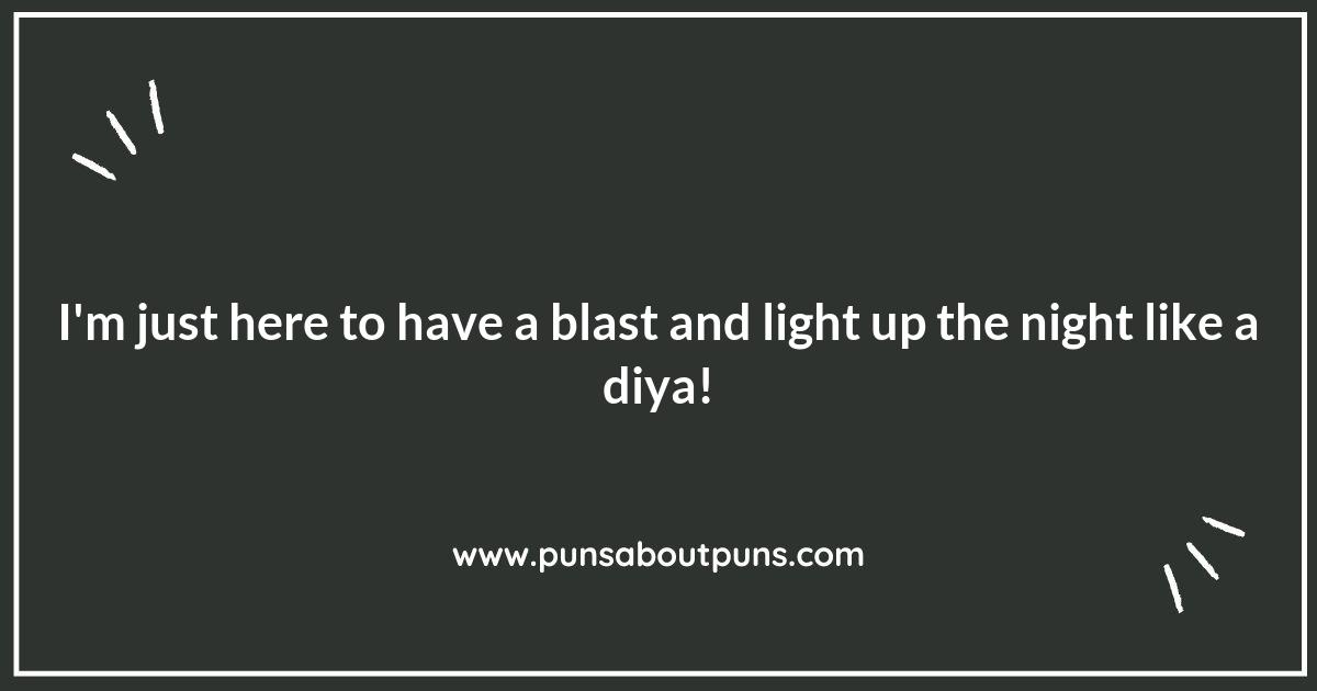 Diwali Puns That Will Light Up Your Day