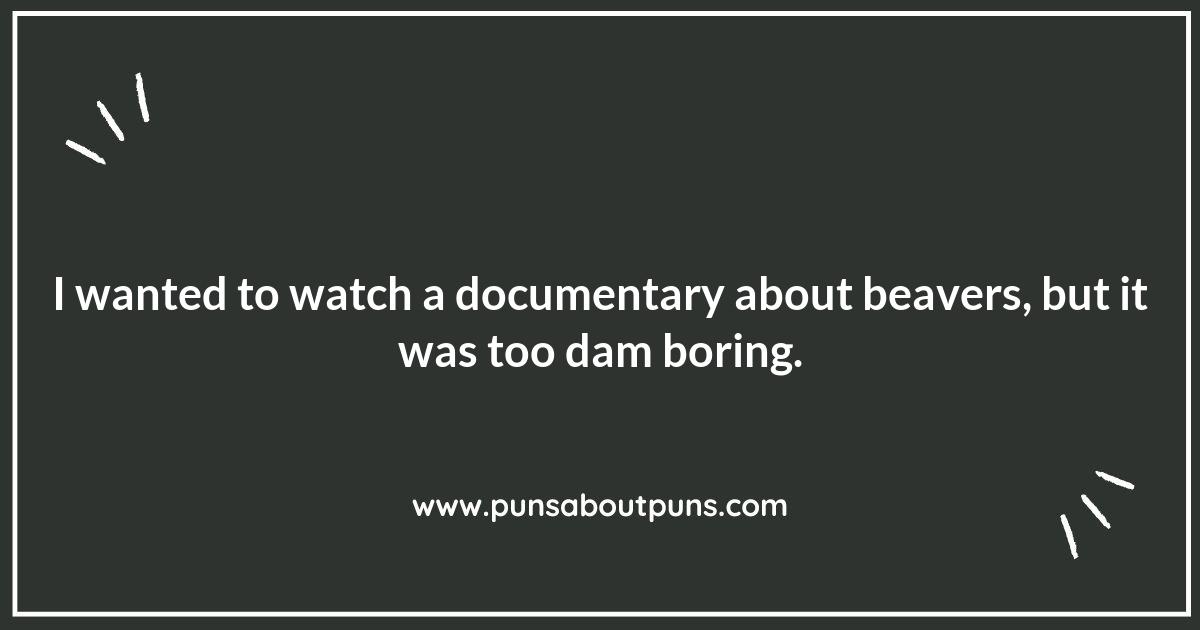 Documentary Puns That Bring History to Life