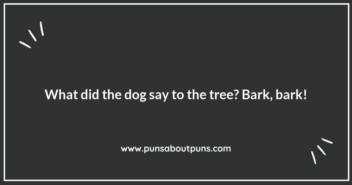 Dog Puns to Brighten Your Day