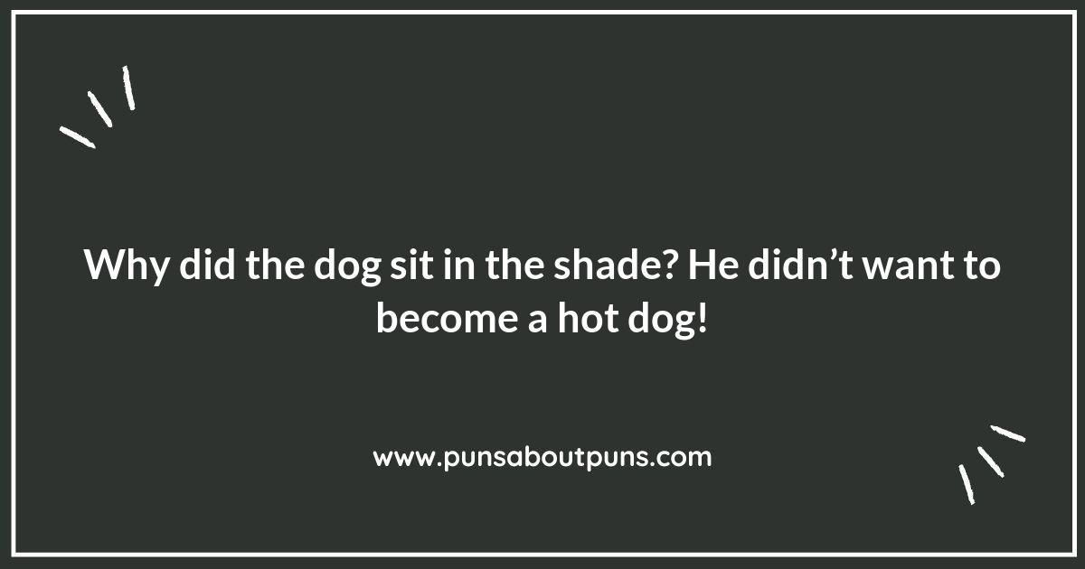 Dog Puns to Make You Howl with Laughter