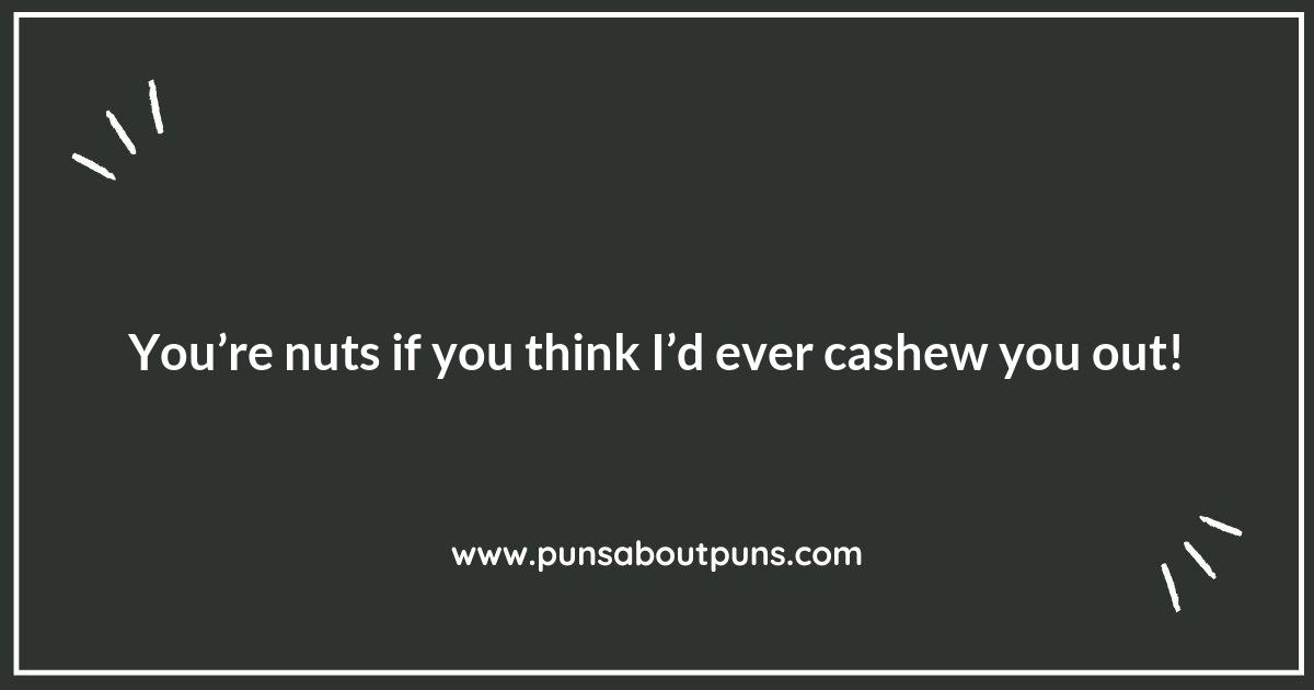 Don’t Go Nuts! Enjoy These Cashew Puns with Friends