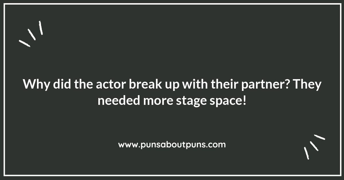 Drama Queens: The Best Theater Puns to Make You Giggle