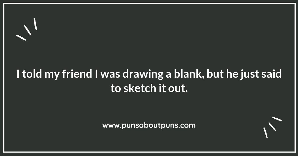 Drawing Puns: Capturing Laughs on Canvas