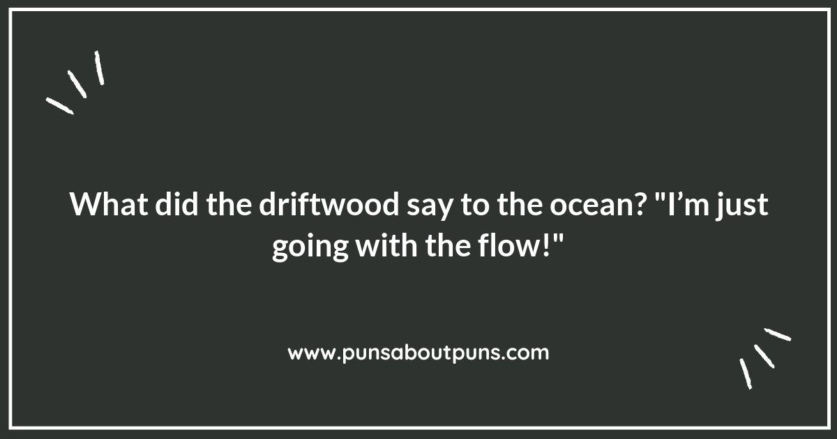 Driftwood Puns for Kids: Fun and Educational Wordplay