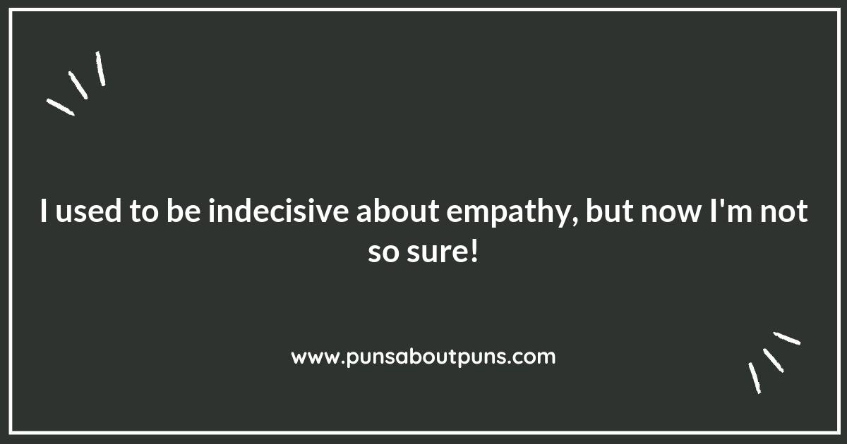 Empathy Puns: Bridging Connections with Humor