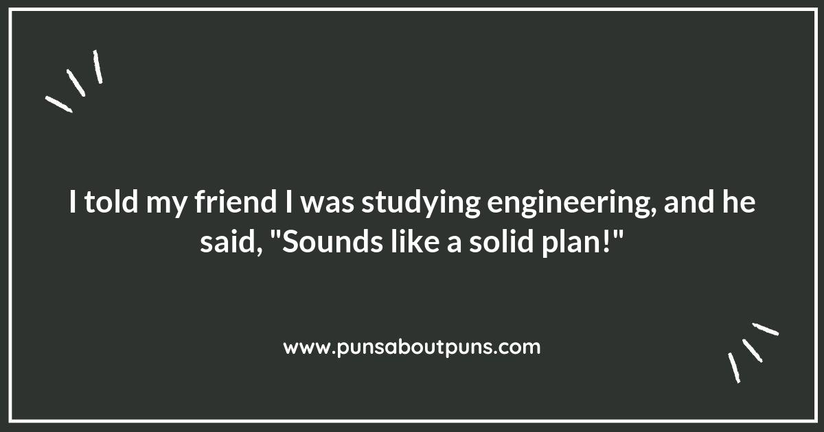 Engineer Puns That Are Sure to Lift Your Spirits