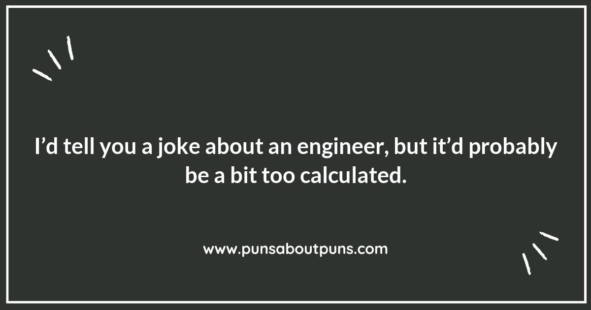 Engineering Puns That Are Off the Charts